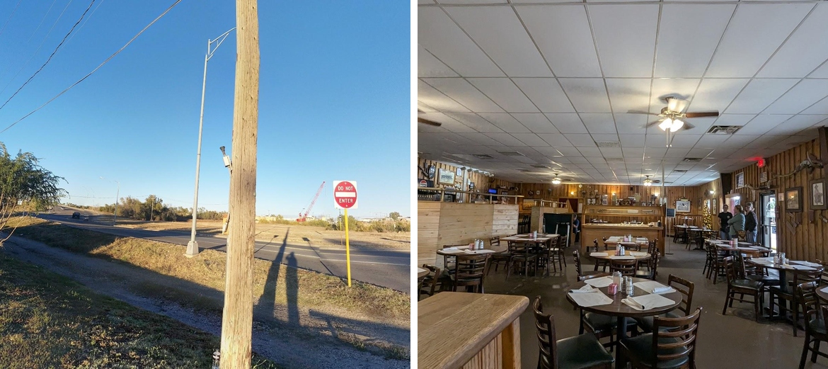 Boss Hogg's Saloon & Restaurant Menu