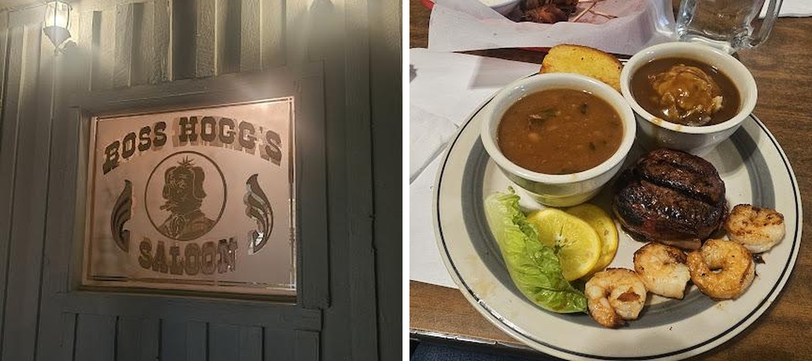 Boss Hogg's Saloon & Restaurant