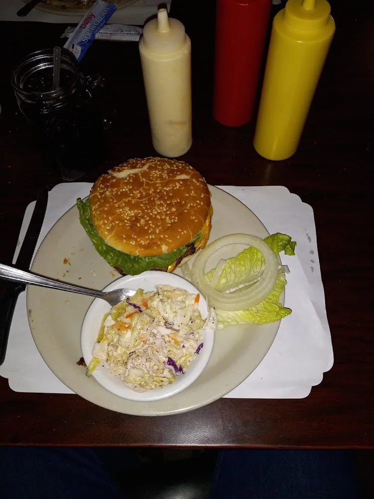 Boss Hamburger