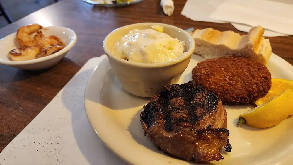 Surf & Turf